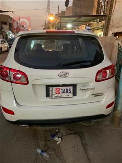 هيونداي سانتافي